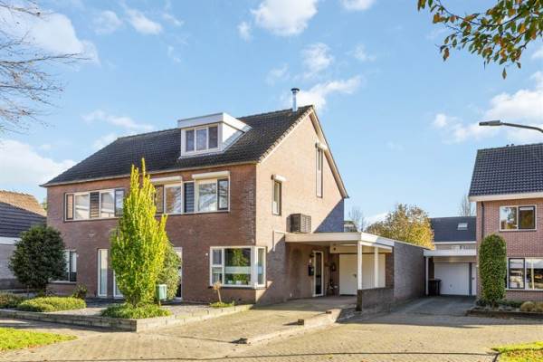 Woning Torenvalk 8 Raalte