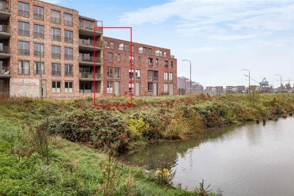 Woning Werf van De Biesbosch 109 Dordrecht