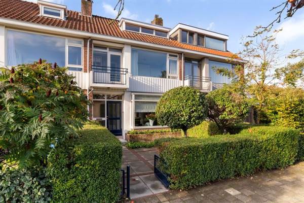 Woning Terbregselaan 78 Rotterdam
