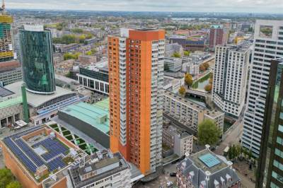 Woning Bulgersteyn 7167 Rotterdam