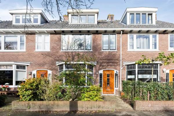 Woning Marsstraat 147 Haarlem