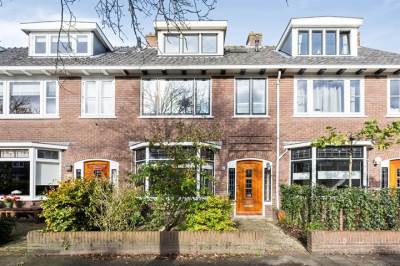 Woning Marsstraat 147 Haarlem