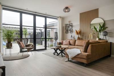 Woning Van 't Hoffstraat 190 Haarlem