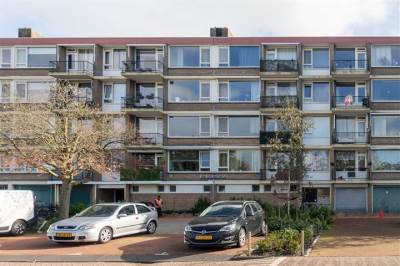 Woning Bachstraat 334 Leiden