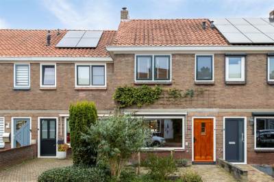 Woning Cartesiusstraat 16 Deventer