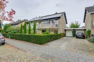 Woning Heikantsestraat 30 Prinsenbeek