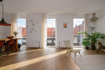 Woning Cornelis Dirkszstraat 11-D 20 Amsterdam