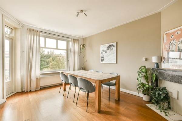 Woning Baetostraat 4- 3 Amsterdam