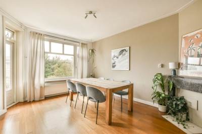 Woning Baetostraat 4- 3 Amsterdam