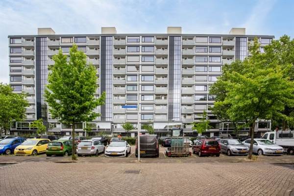 Woning Eisenhowerlaan 124 Utrecht