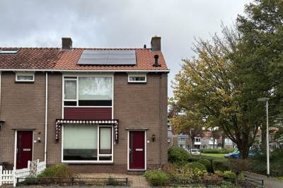Woning Zonnelaan 39 Purmerend