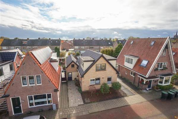 Woning Oosterstraat 57 Noord-Scharwoude