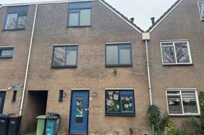 Woning Bovenlandsestraat 27 Purmerend