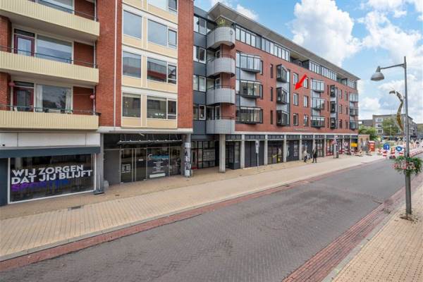 Woning Kanaalstraat 58 Apeldoorn