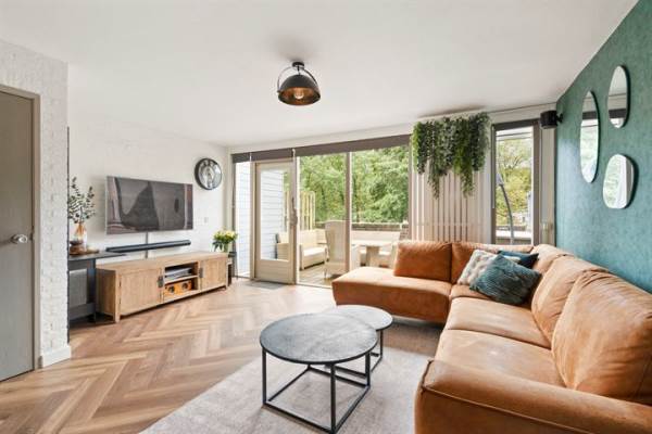 Woning Engelenburg 44 Haarlem
