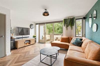 Woning Engelenburg 44 Haarlem
