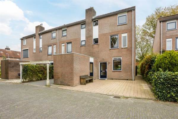Woning Salkhof 21 Hoogeveen