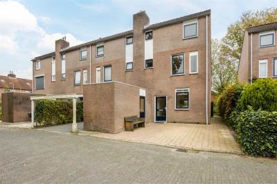 Woning Salkhof 21 Hoogeveen