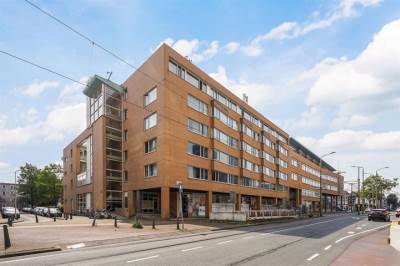 Woning Ammunitiehaven 47 Den Haag