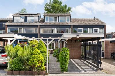 Woning Lucas van Leydenstraat 5 Meppel