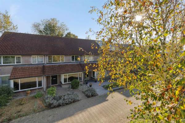 Woning Goudplevier 43 Den Bosch