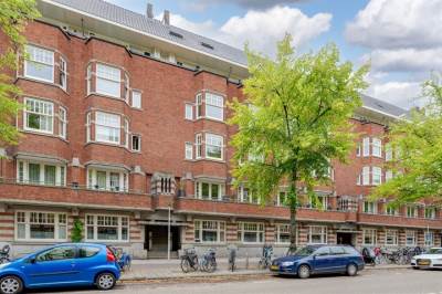 Woning Parnassusweg 24- 1 Amsterdam