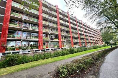 Woning Willem Bilderdijkhof 101 Delft