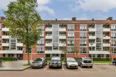Woning Jan Mankesstraat 17- 3 Amsterdam