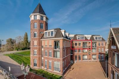 Woning Europa-kade 56 Tolkamer