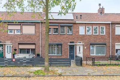 Woning Burgemeester van Oppenstraat 72 Maastricht