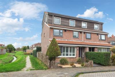 Woning De Moor 1 Uitgeest