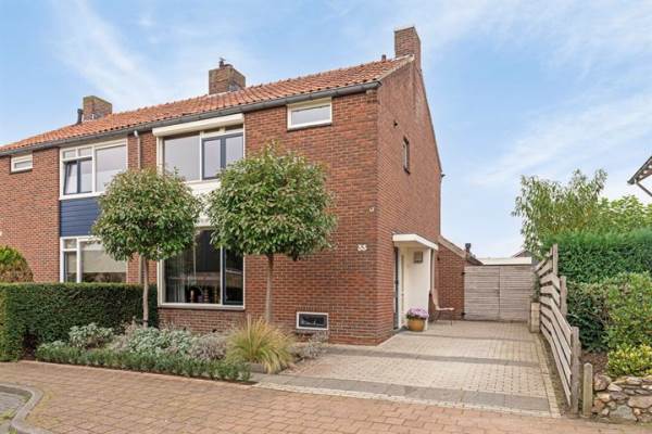 Woning Vicariestraat 33 Lievelde
