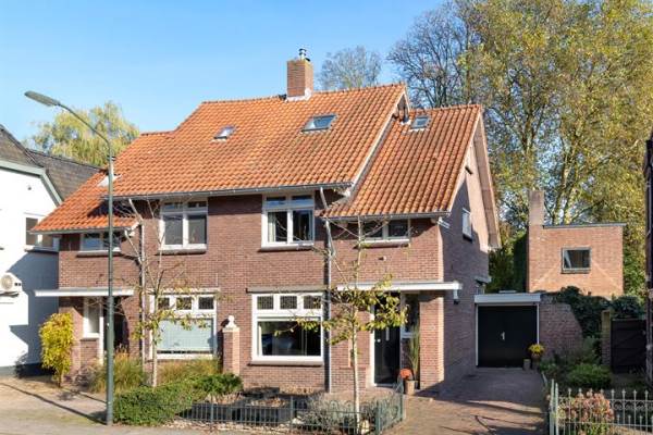 Woning Gemullehoekenweg 55 Oisterwijk