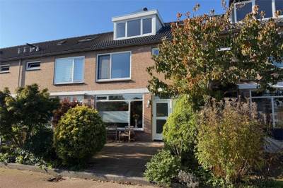 Woning Else Mauhsstraat 33 Amstelveen