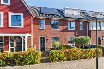 Woning Hendrik van Hamontstraat 20 Schijndel