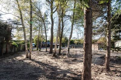 Bouwgrond Leidsevaart 2 Bennebroek