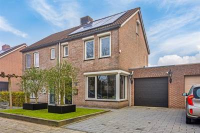 Woning de Gagelrijzen 75 St. Willebrord