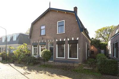 Woning Javastraat 8 Baarn