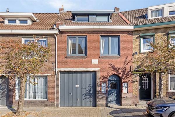 Woning Emmastraat 39 Hoensbroek