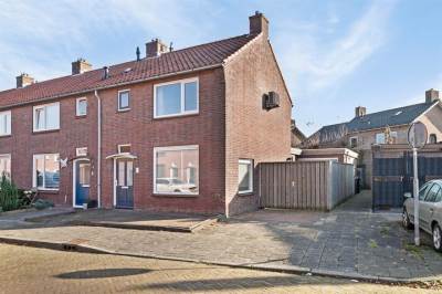 Woning van Rijckevorselstraat 2 Boxtel