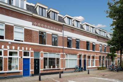 Woning Pieter Bothstraat 13 Utrecht