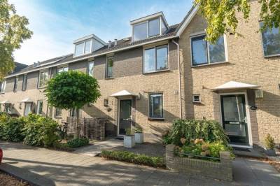 Woning Morsebellaan 54 Oegstgeest