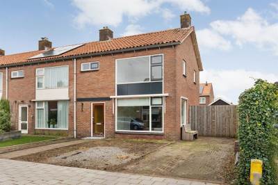 Woning Jhr.van Nahuysstraat 2 Ommen