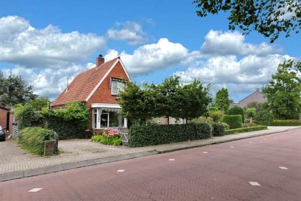 Woning Bovenweg 204 Sint Pancras
