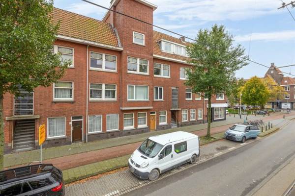 Woning Goeverneurlaan 498 Den Haag