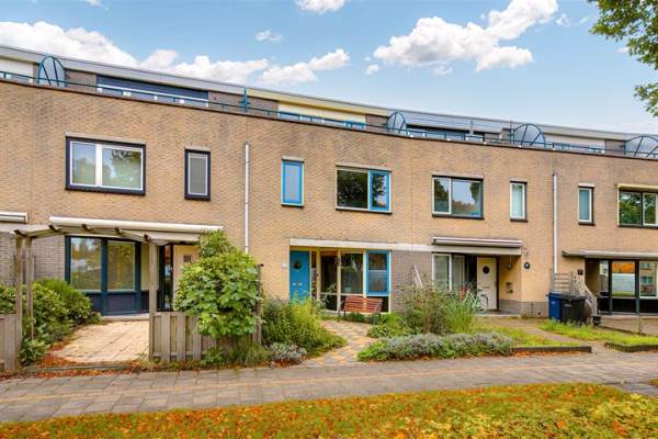 Woning Parkwijklaan 67 Almere