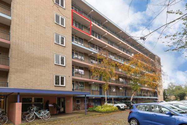 Woning Van Oldenbarneveltstraat 442 Nijkerk