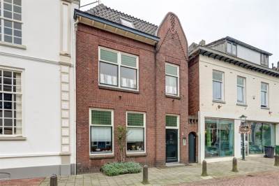 Woning Oudste Poortstraat 9 's-Heerenberg