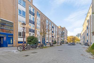 Woning Muntendamstraat 84 Amsterdam