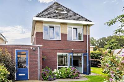 Woning Prinses Máximahof 17 Leersum
